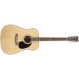 STAGG ac.gt-all solid-maho-pearl-nat Thumbnail 1